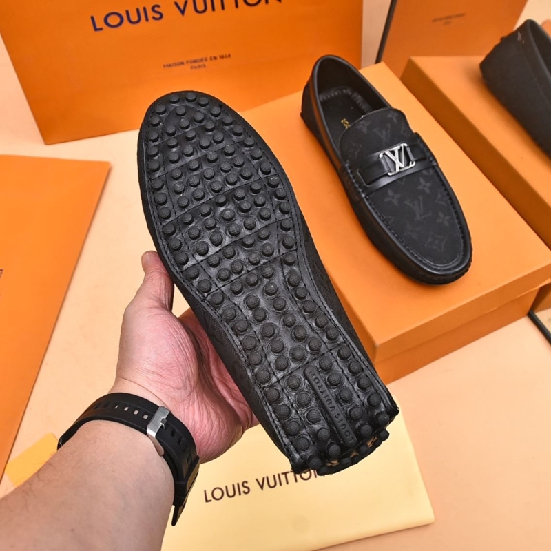 LV Leather Shoes